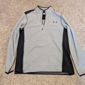 Mens Under Armour Cold Gear Sweatshirt